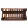 Earth Tone Eyeshadow Makeup Palette