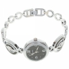 Ladies Kimio Clover Diamond Stylish Stainless Steel Quartz Wrist Watch