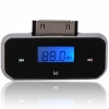 Wireless FM Transmitter with Car Charger Kit for iPod iPhone