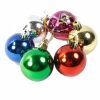 6pcs 5cm Christmas Decoration