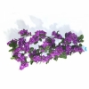 Romantic Purple Wisteria Garland